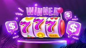 Antarmuka aplikasi sloto menampilkan permainan kasino live dan slot